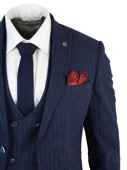 Three-Piece Suit / Business or Casual?
