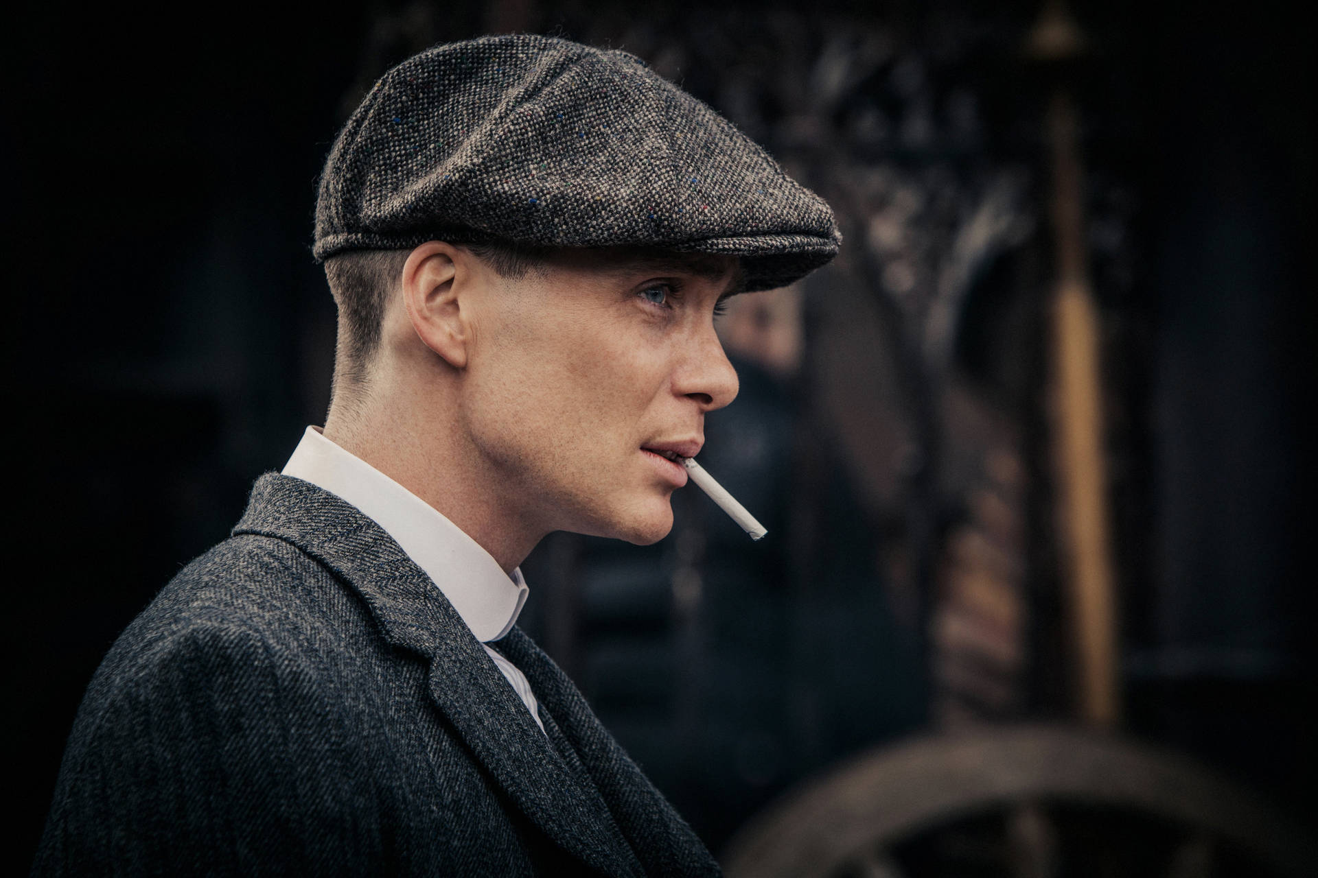 What is Thomas Shelby's real name?