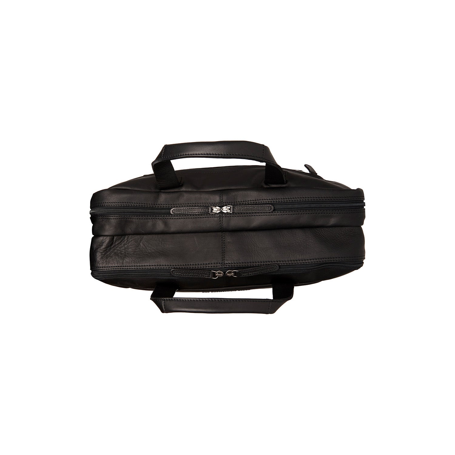 Leather Laptop Bag - The Chesterfield Brand Ryan Black