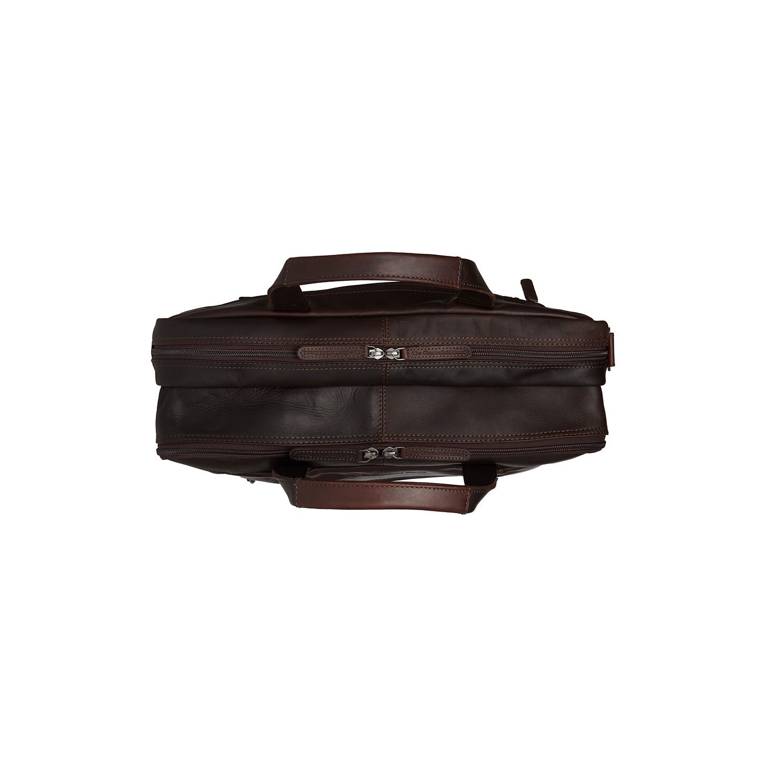 Leather Laptop Bag - The Chesterfield Brand Ryan Brown
