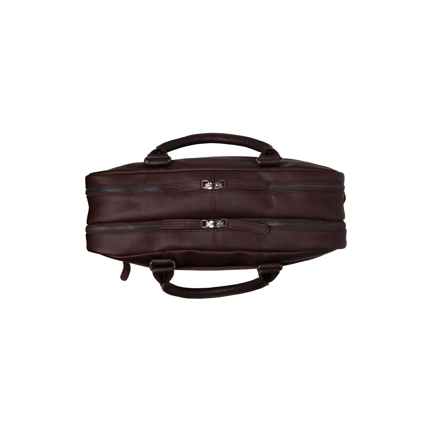 Laptop Bag - The Chesterfield Brand Boston Brown