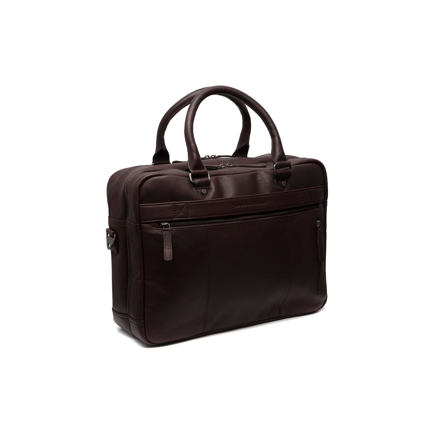 Laptop Bag - The Chesterfield Brand Boston Brown