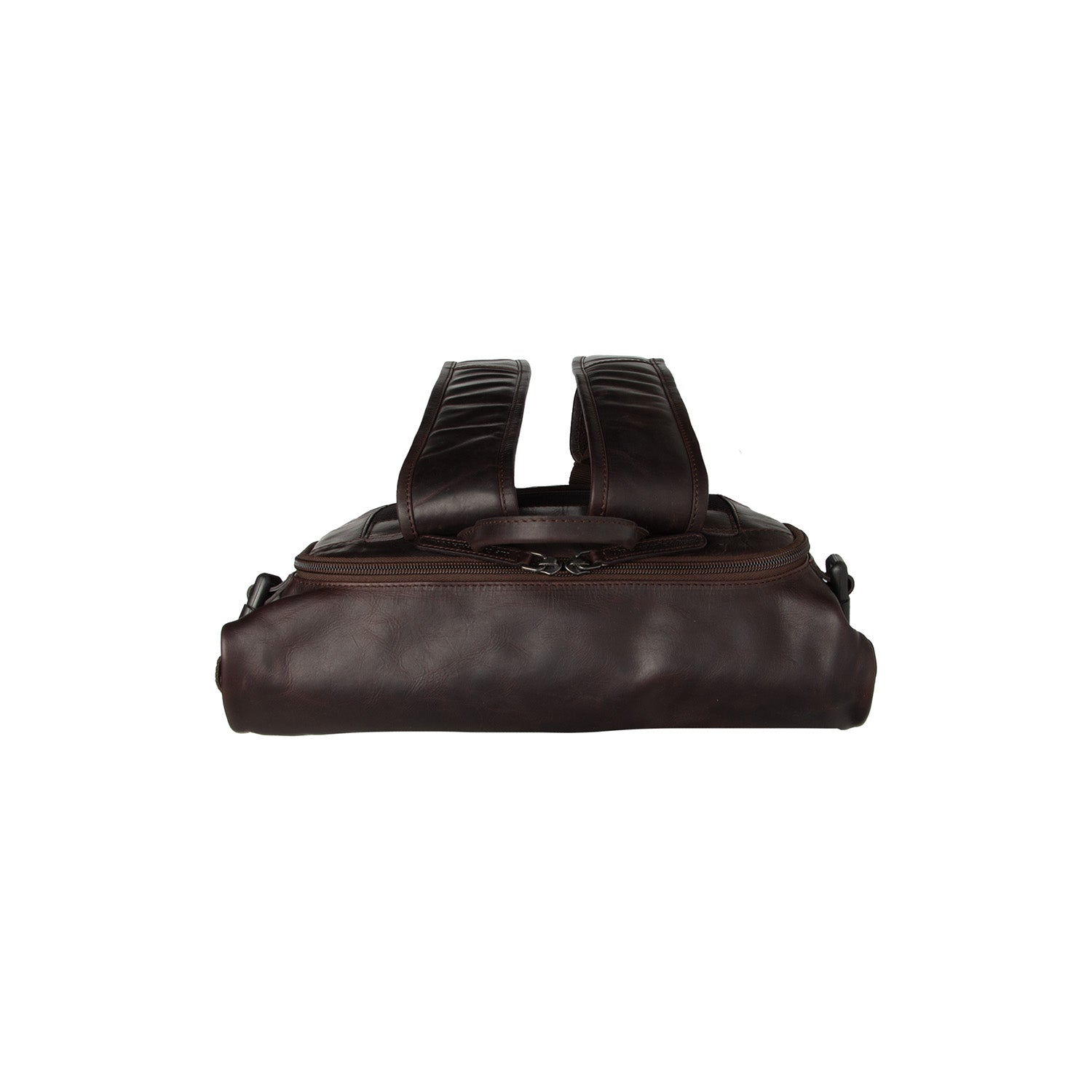 Leather Backpack - The Chesterfield Brand Mazara Brown