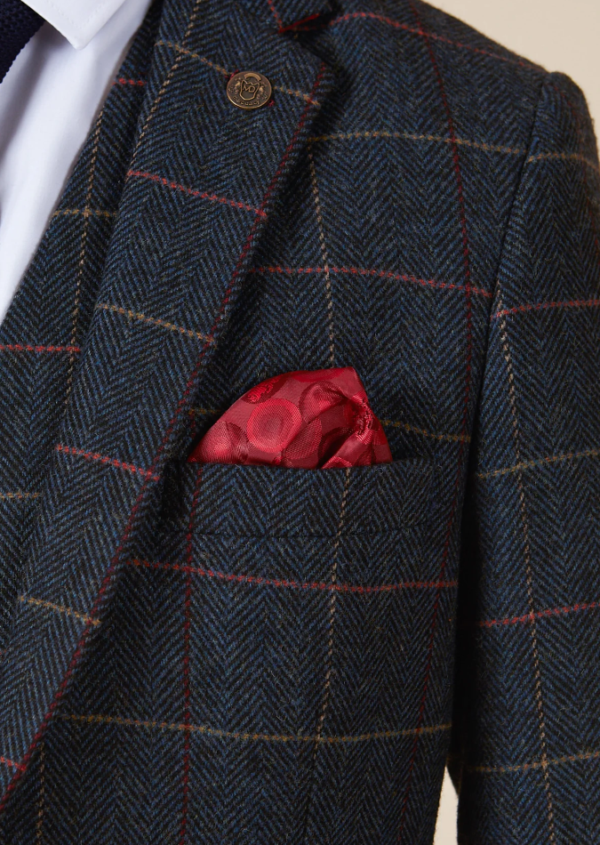 2-Piece Suit - Men's Suit - Tweed Eton 2pc