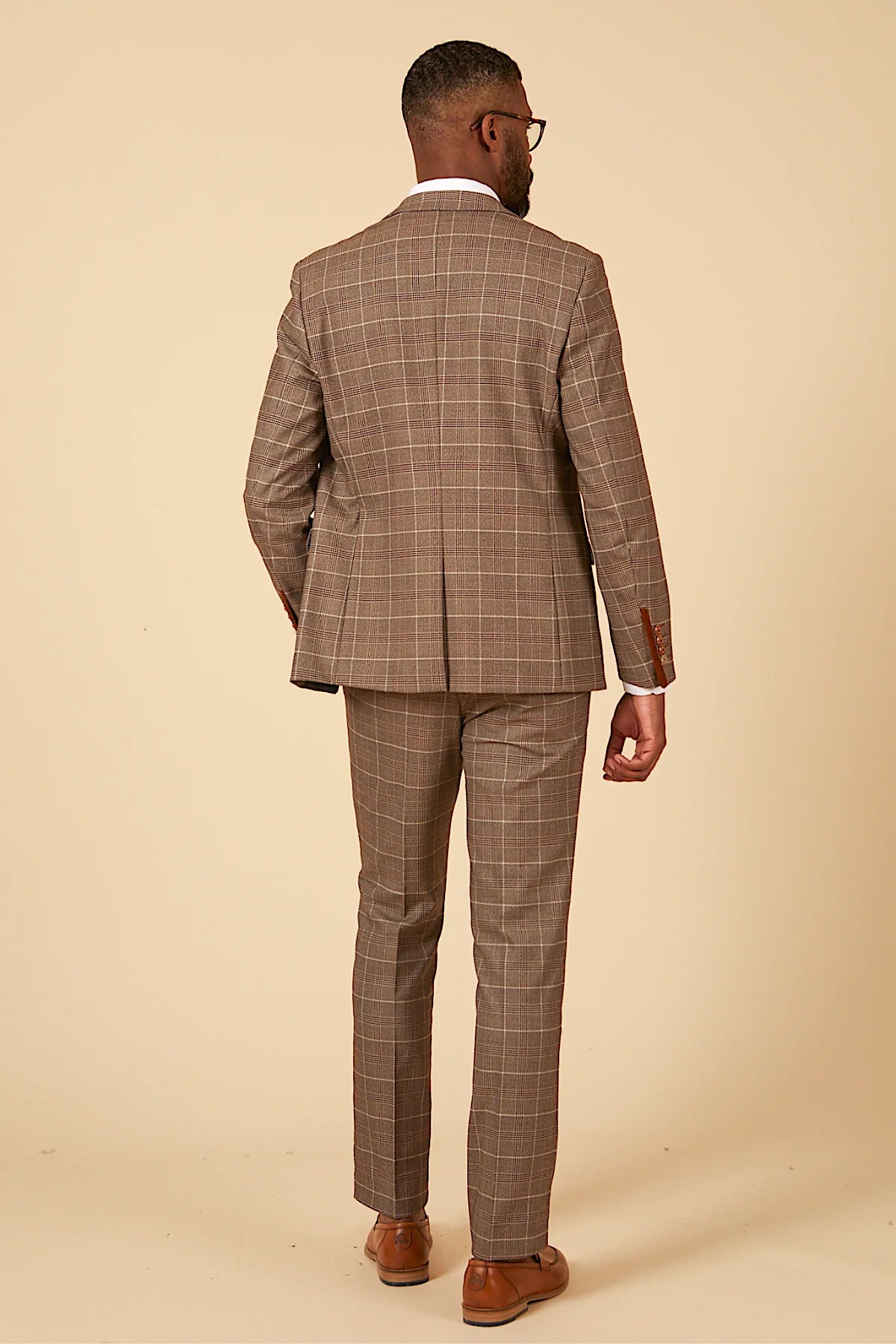 Three-Piece Suit Ray tan Mix and Match - Marc Darcy