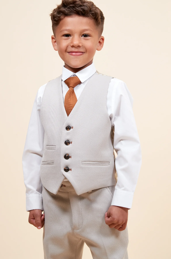 Three-Piece Suit for Children - HM5