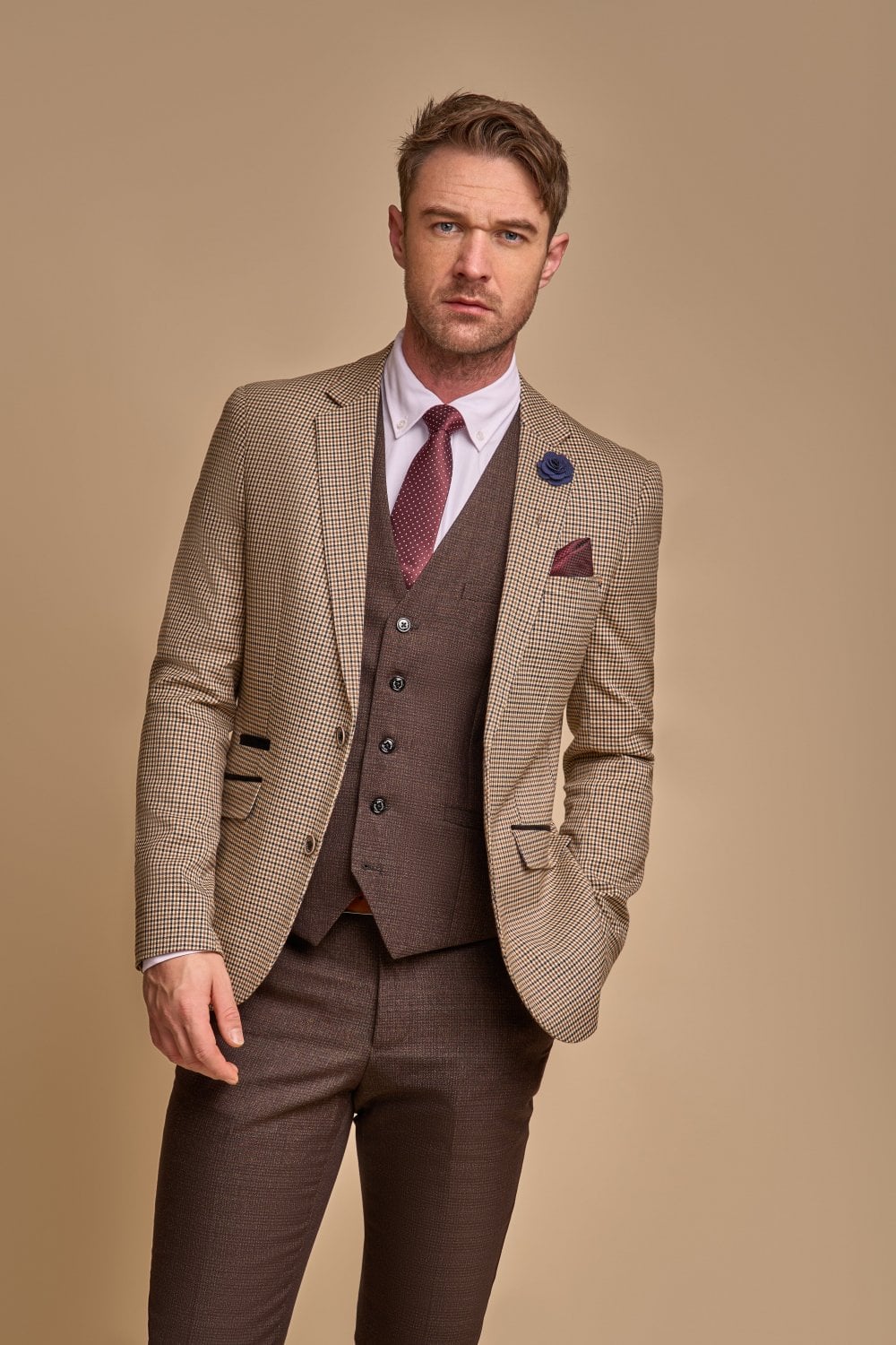 Stylish Men's Suits - Order Online at The Garrison – Garrison Suits