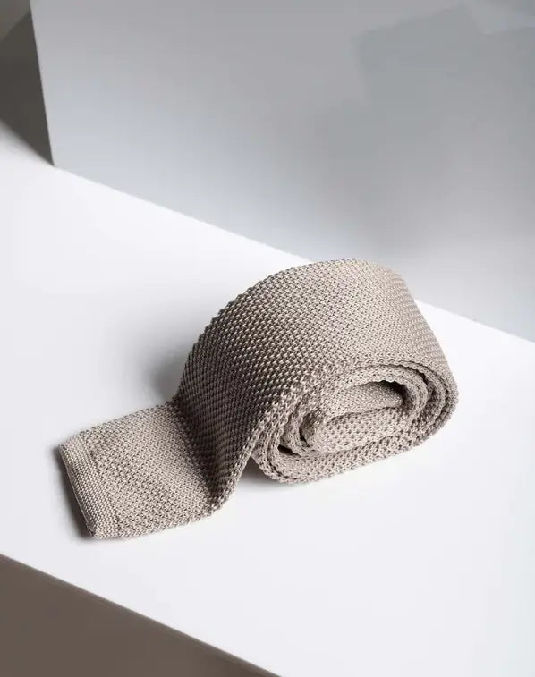 Tie Stone knitted | Marc Darcy