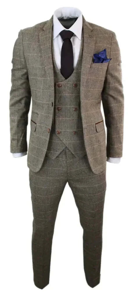 Men's suits – Garrison Suits